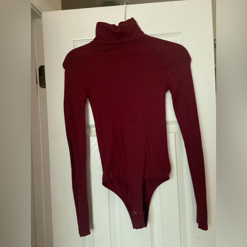 Free People Bodysuit XS